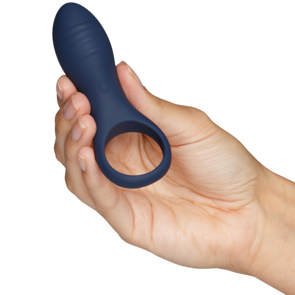 Amaysin Vibrerende Love Ring Opladelig 50