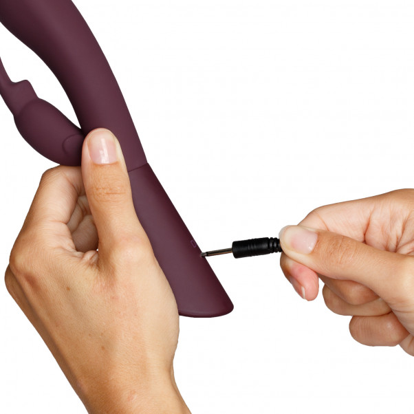 Amaysin Klassisk Rabbit Vibrator Opladelig  51