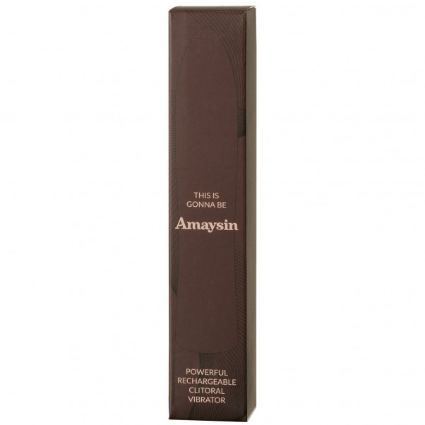 Amaysin Powerful Klitoris Vibrator Opladelig 100