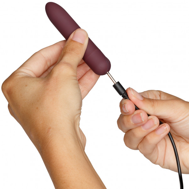 Amaysin Power Bullet Vibrator Opladelig billede af emballagen 51