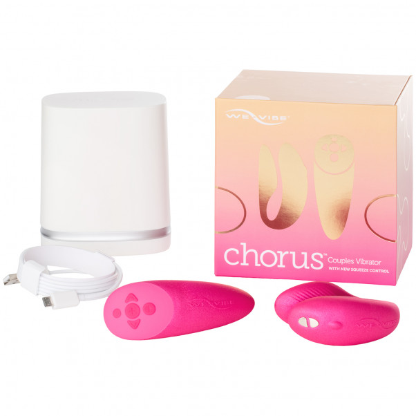 We-Vibe Chorus App og Fjernbetjening Par Vibrator Emballagebillede 99