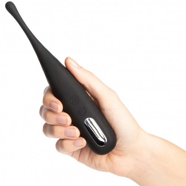 Sinful Precision Opladelig Klitoris Vibrator  3