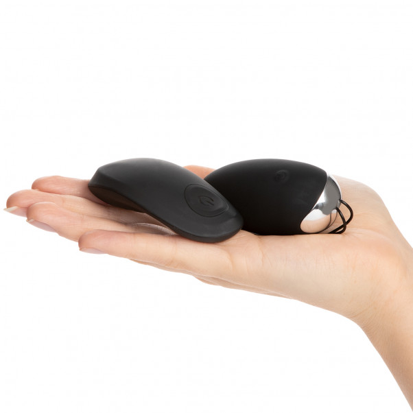 Sinful Deluxe Opladeligt Fjernbetjent Vibrator Æg  3