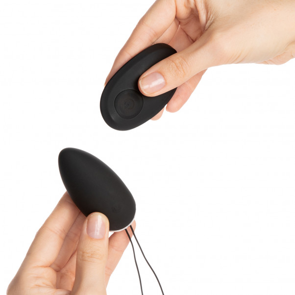Sinful Deluxe Opladeligt Fjernbetjent Vibrator Æg  4