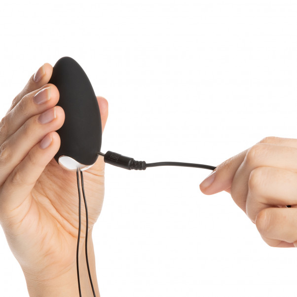 Sinful Deluxe Opladeligt Fjernbetjent Vibrator Æg  5