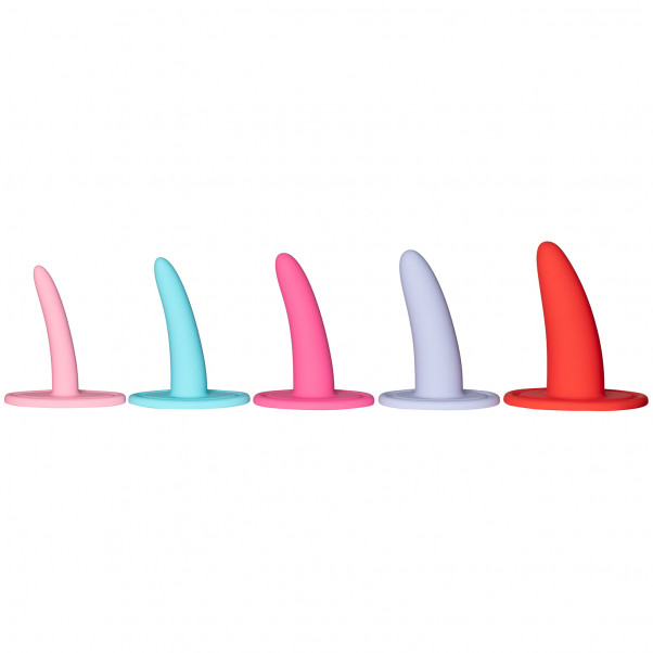 CalExotics She-Ology Vaginal Dilator Sæt   2