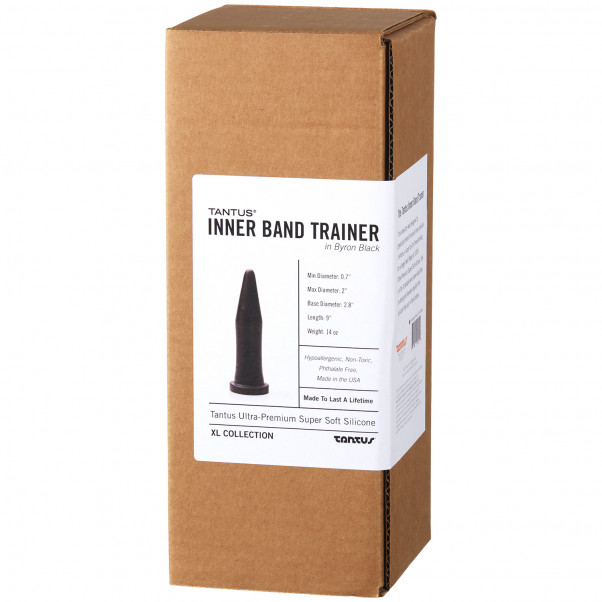 Tantus Inner Band Trainer Anal Plug billede af emballagen 90