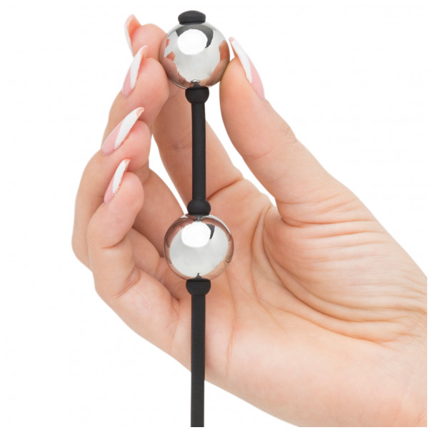 Fifty Shades of Grey Inner Goddess Mini Sølv Pleasure Balls  5