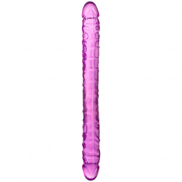 Baseks Realistisk Dobbelt Dildo Large  2