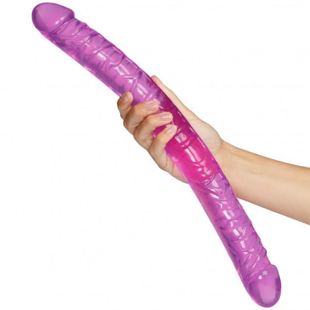 Baseks Realistisk Dobbelt Dildo Large  50