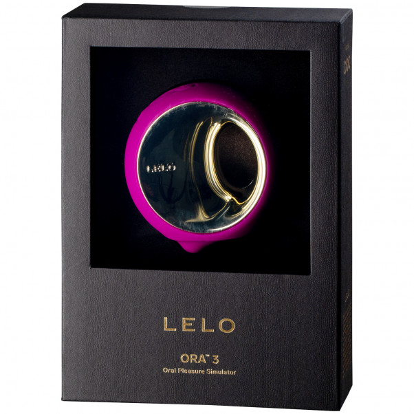 LELO Ora 3 Oralsex Simulator  100