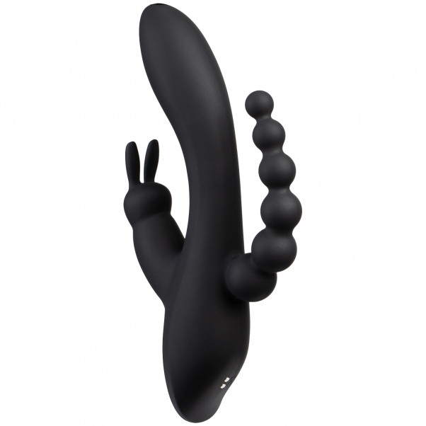 Sinful Triple Fun Opladelig Rabbit Vibrator  2