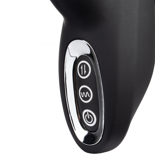 Sinful Triple Fun Opladelig Rabbit Vibrator  4