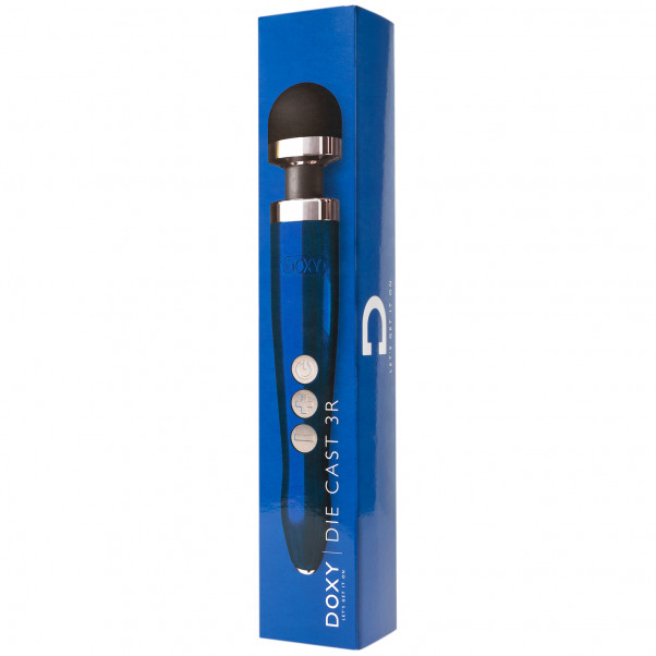Doxy Die Cast 3R Magic Wand  5