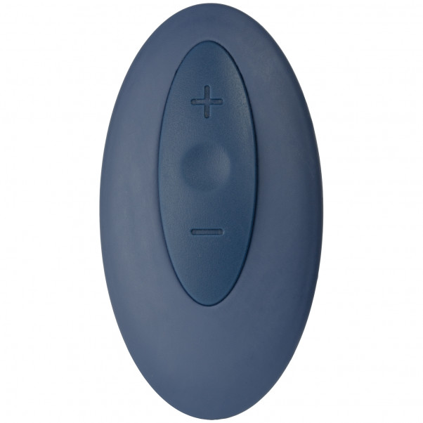 Amaysin Ribbed Love Vibrator Æg Opladelig og Fjernbetjent 3