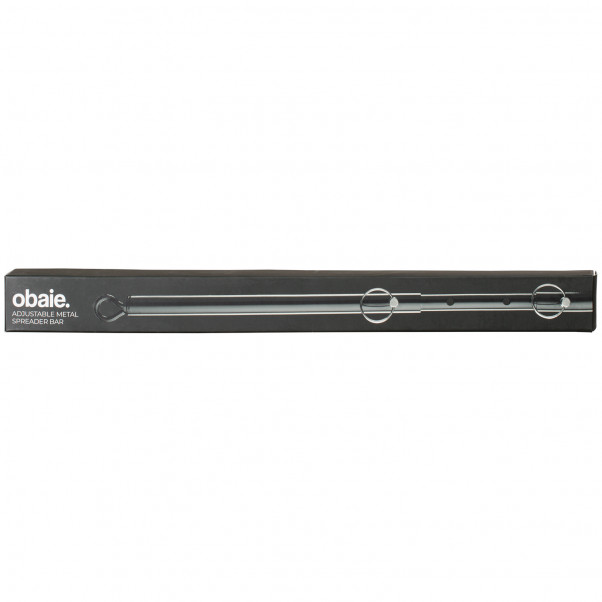 Obaie Justerbar Metal Spredestang  100