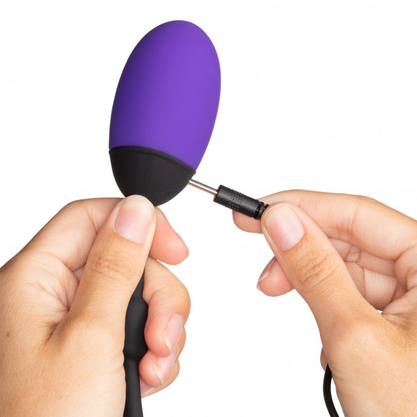 GoGasm Pussy and Ass Balls Fjernbetjent Vibrator  52