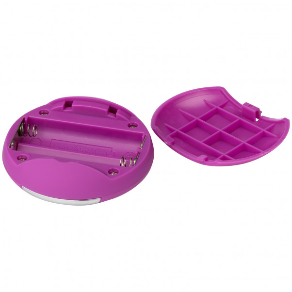 Baseks Multispeed Vibrator Æg  5