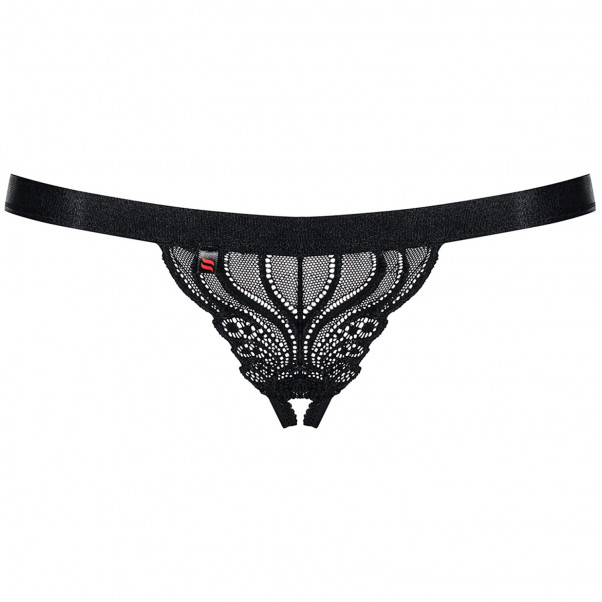 Obsessive Bundløs Blonde G-Streng  3