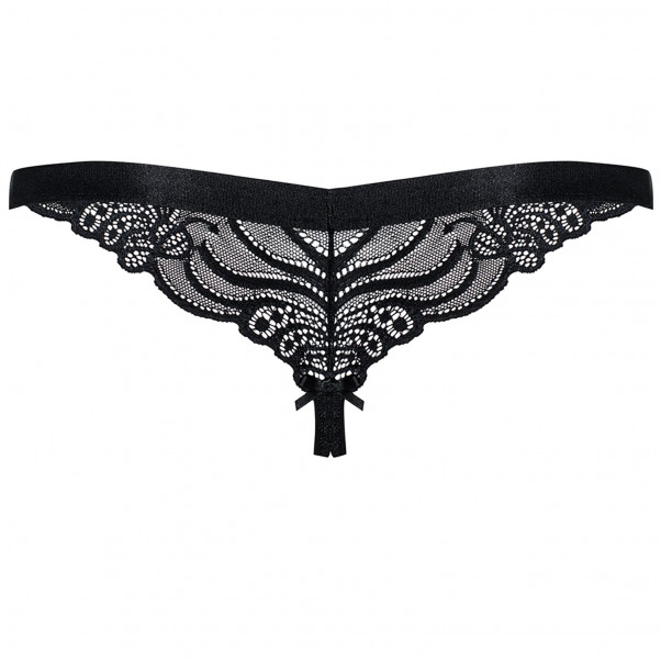 Obsessive Bundløs Blonde G-Streng  4