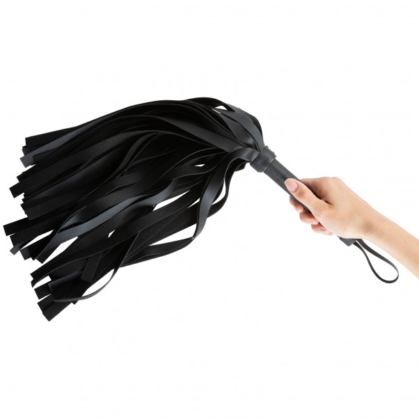 Obaie Imiteret Læder Flogger 51 cm  50