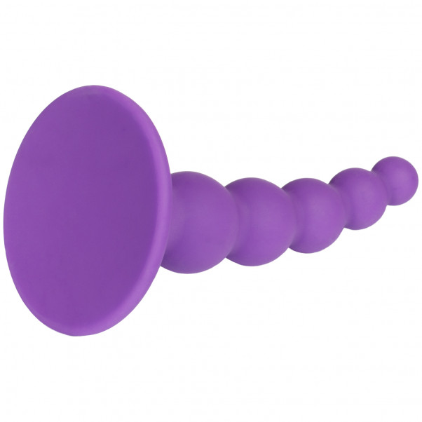 Baseks Beaded Begynder Anal Plug  3