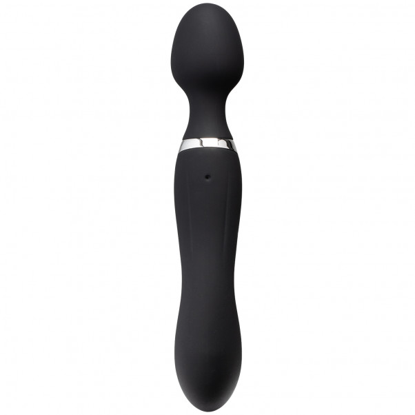 Sinful Curvy Double Pleasure Opladelig Magic Wand Vibrator  3