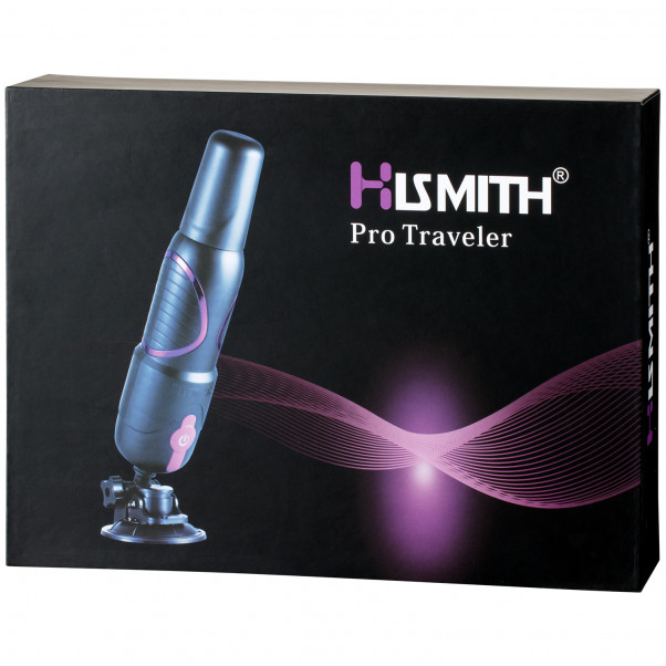 Hismith Pro Traveler Sexmaskine  10