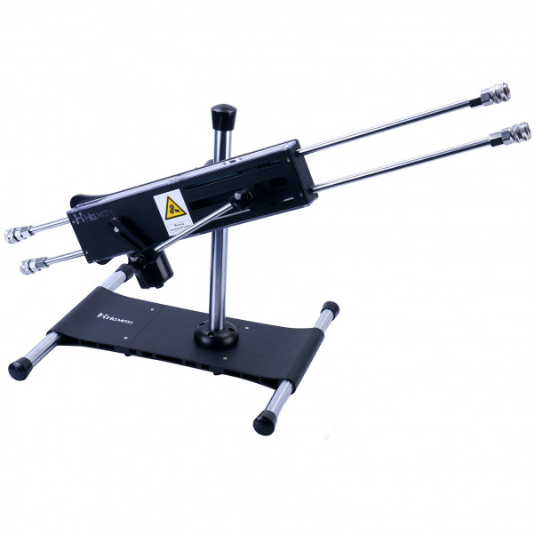 Hismith Premium Dobbelt Sexmaskine  3