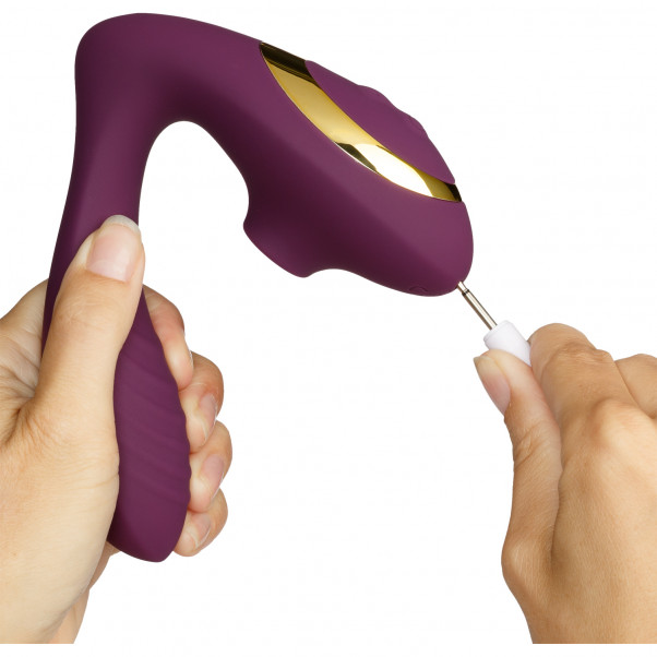 Tracy's Dog Klitoris Sucking Vibrator  51