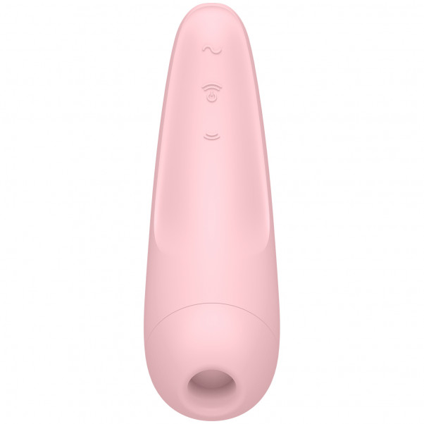 Satisfyer Curvy 2+ App-Styret Klitoris Stimulator Product 3