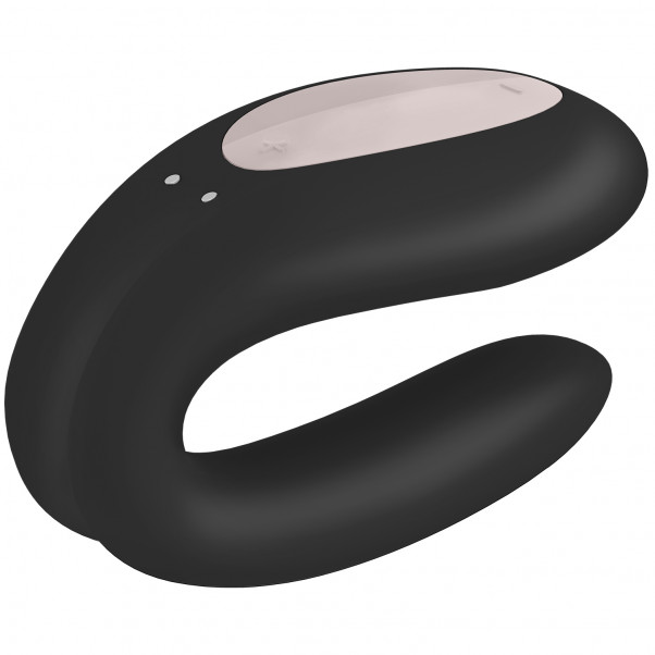 Satisfyer Double Joy App-Styret Par Vibrator billede af emballagen 5