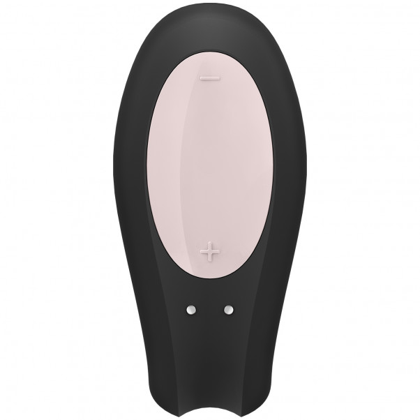 Satisfyer Double Joy App-Styret Par Vibrator billede af emballagen 6