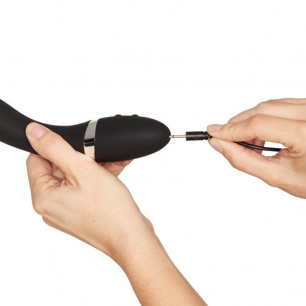 NEW Sinful Slim Curve Opladelig G-punkts Vibrator håndbillede 51