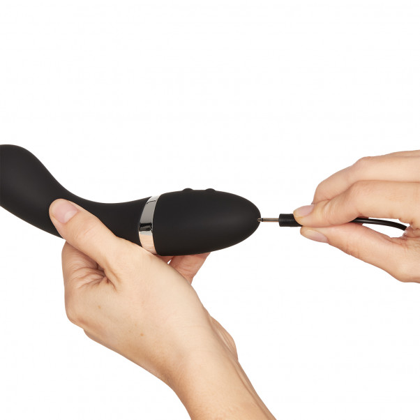 NEW Sinful Curve Opladelig G-punkts Vibrator håndbillede 51