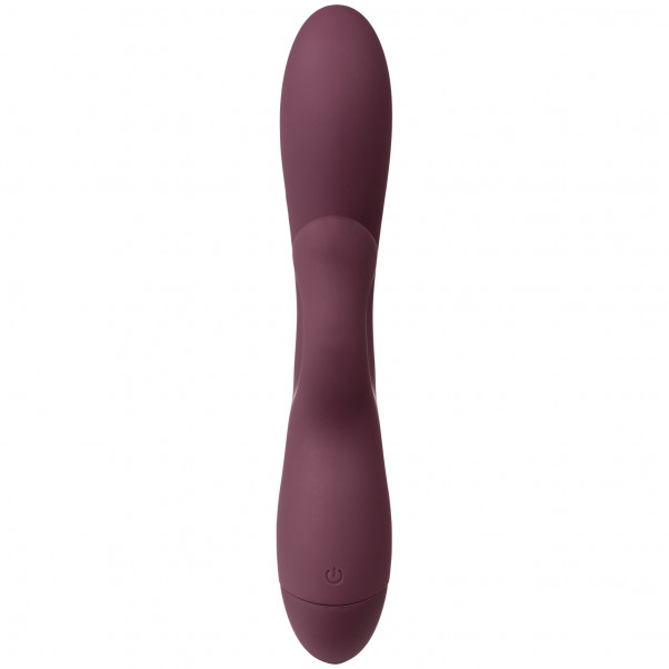 Amaysin Curvy Rabbit Vibrator Opladelig billede af emballagen 2