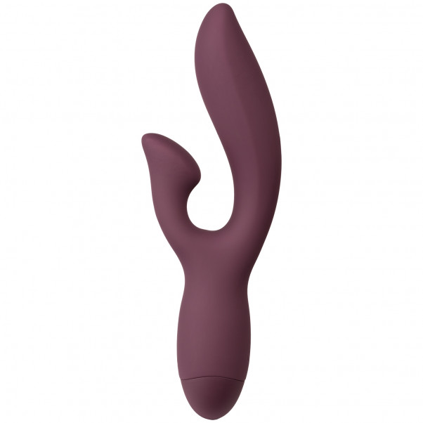 Amaysin Curvy Rabbit Vibrator Opladelig billede af emballagen 3