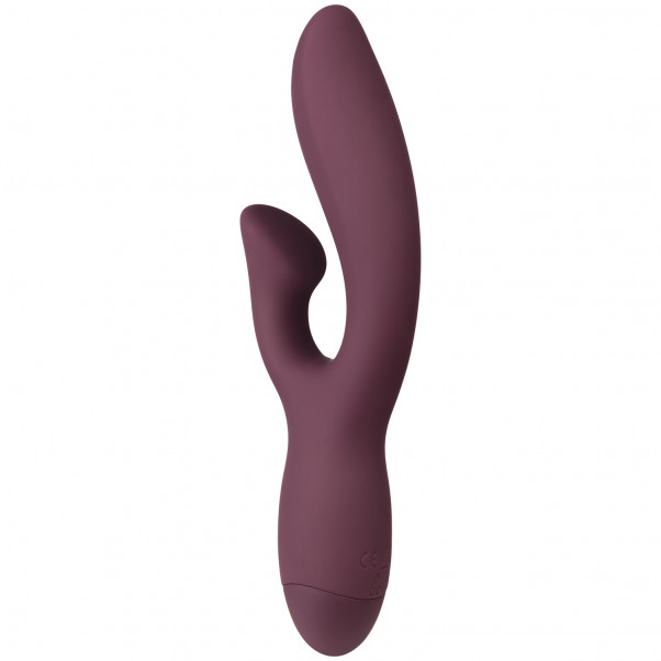 Amaysin Curvy Rabbit Vibrator Opladelig billede af emballagen 4