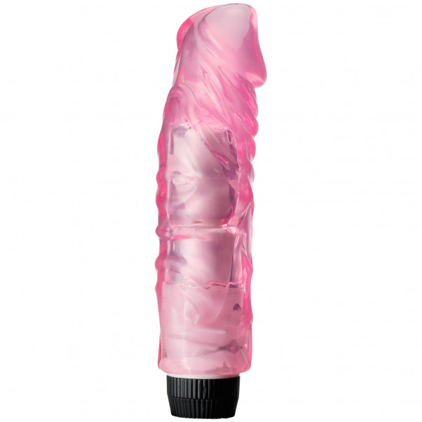 Baseks Realistisk Multispeed Dildo Vibrator XL  3