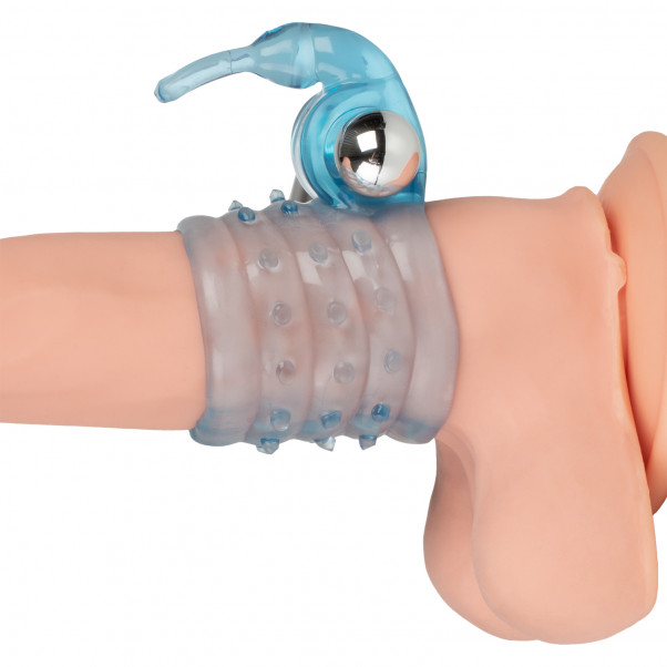 Baseks Vibrerende Penisring Sleeve 20
