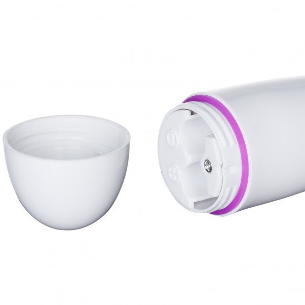 Baseks Curvy Begynder Rabbit Vibrator billede af emballagen 4