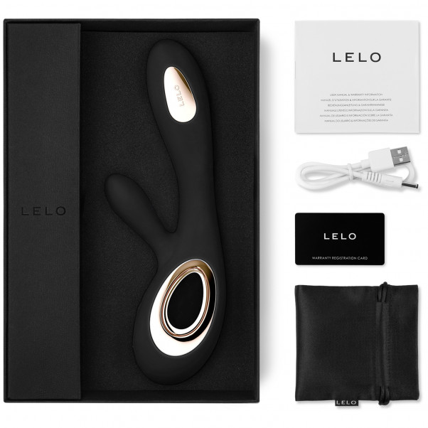 LELO Soraya Wave Opladelig Vibrator  99