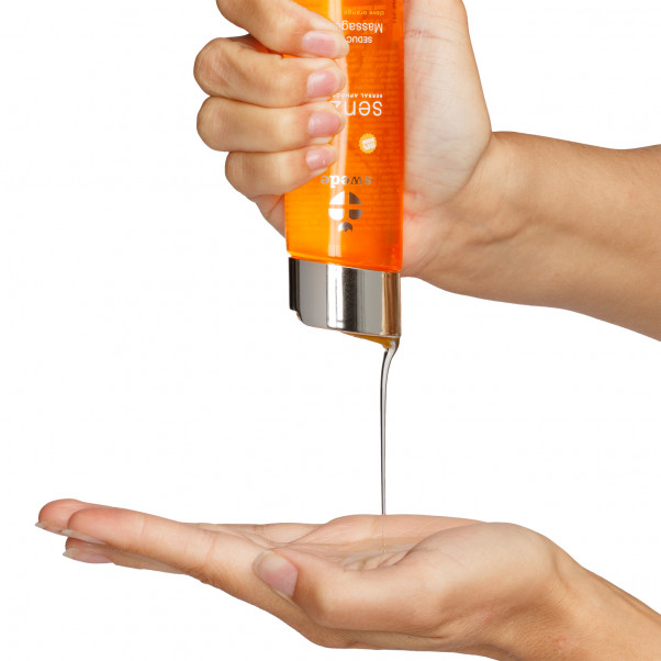 Swede Senze Massage Olie 75 ml  50