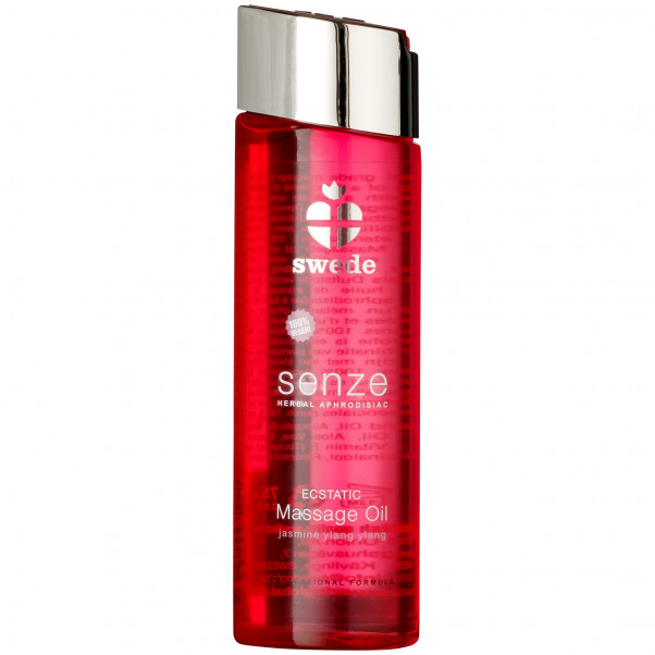 Swede Senze Massage Olie 75 ml  2