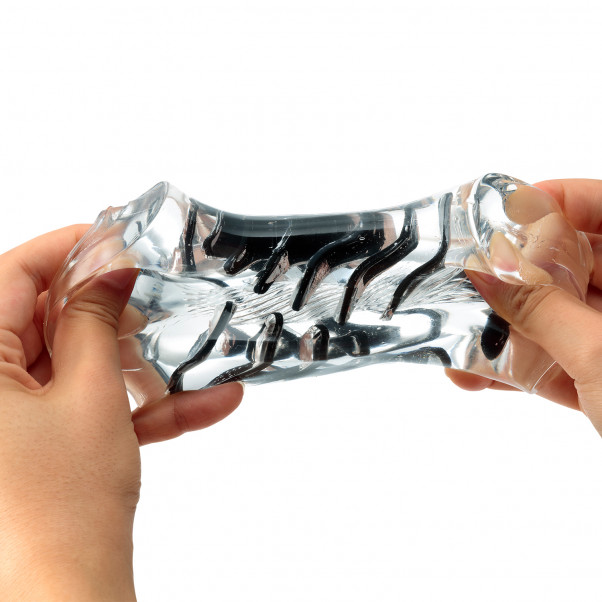 TENGA Crysta Stroker Block Masturbator  51