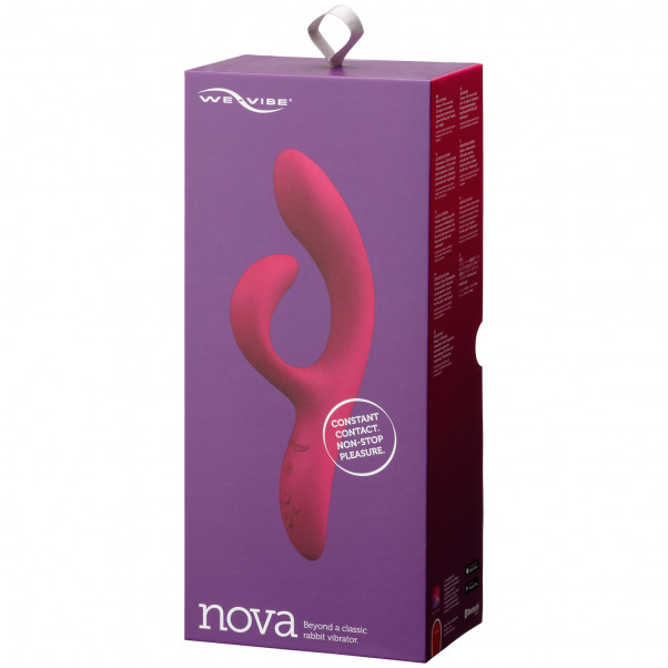 We-Vibe Nova 2 Rabbit Vibrator  100