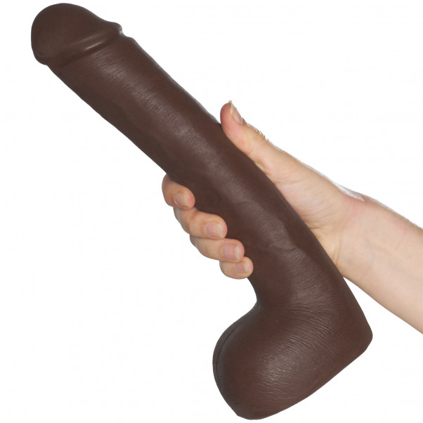 Doc Johnson Safaree Samuels Anaconda Vibrerende Dildo håndbillede 50