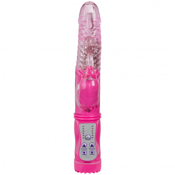 Baseks Begynder G-punkts Rabbit Vibrator håndbillede 2