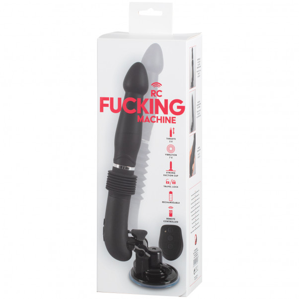 You2Toys Opladelig Fucking Machine billede af emballagen 100