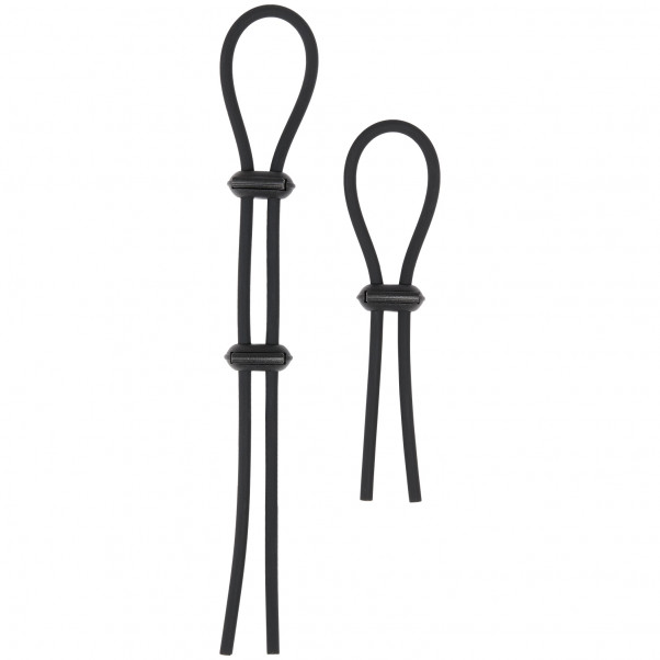 Sinful Booster Justerbar Lasso Penisring produktbillede 2